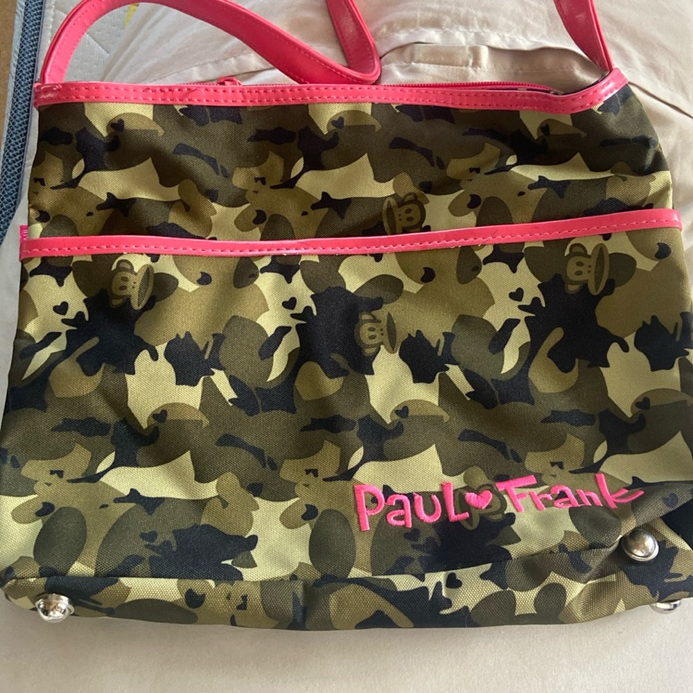 Paul Frank shoulder bag